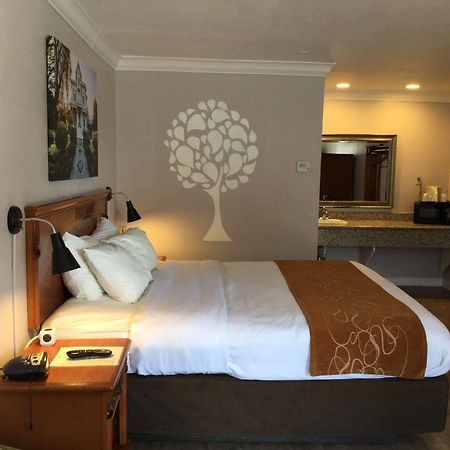 Journey Inn Woodland Ngoại thất bức ảnh