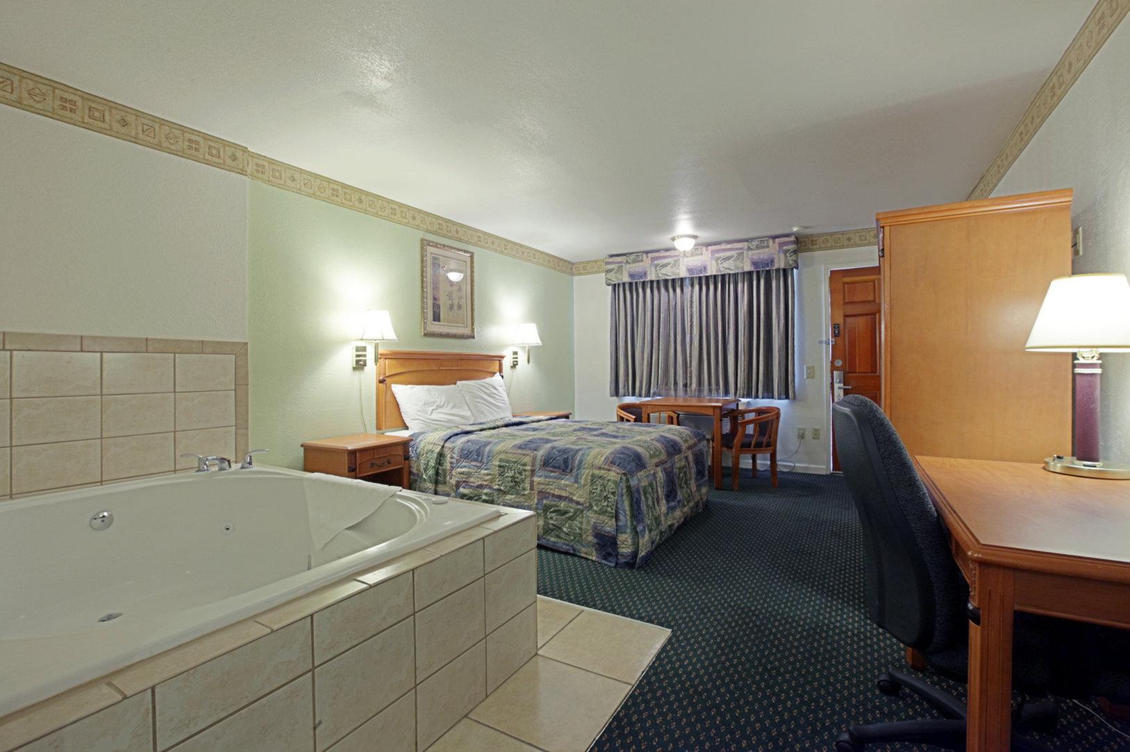 Journey Inn Woodland Ngoại thất bức ảnh