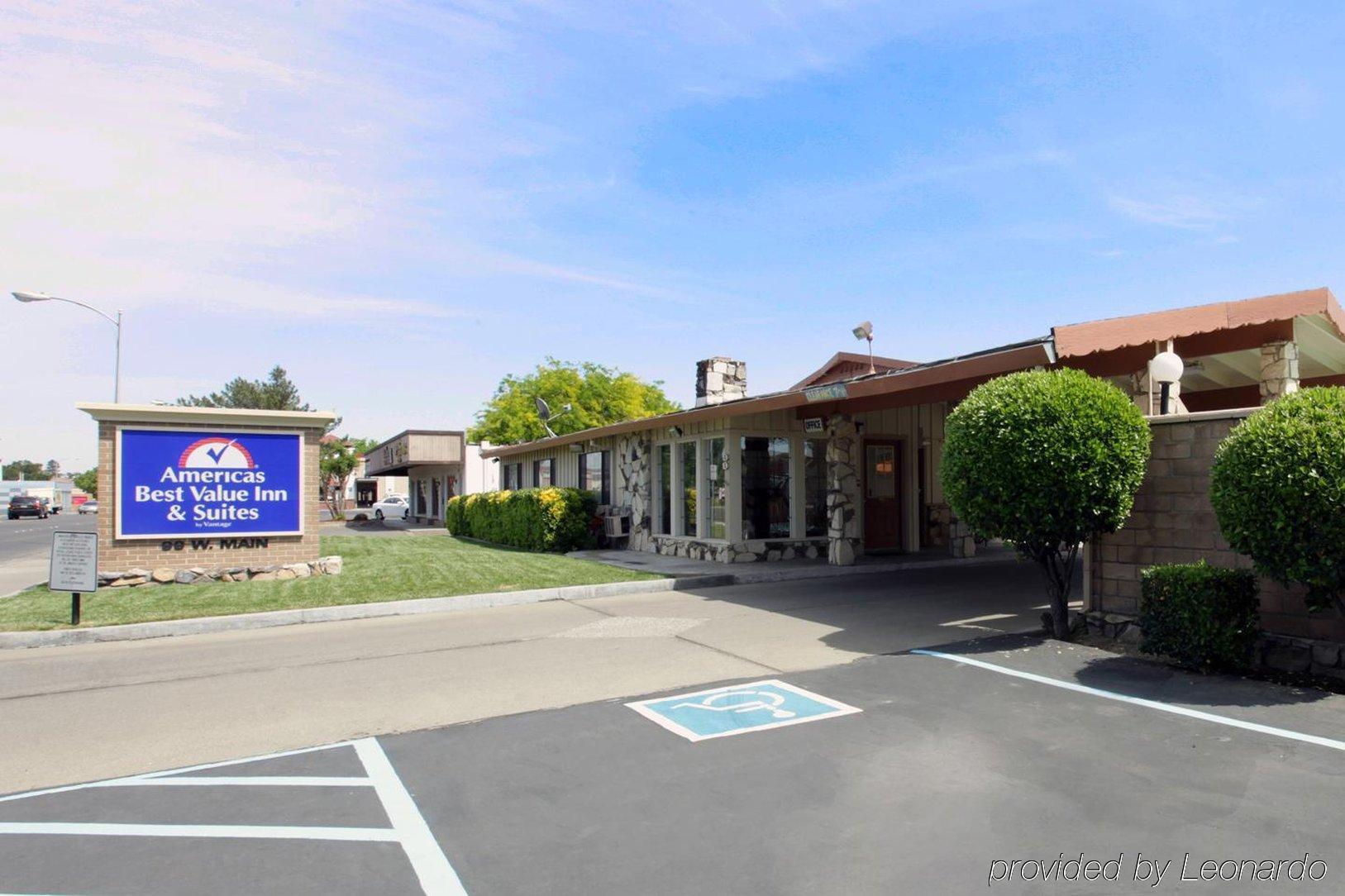 Journey Inn Woodland Ngoại thất bức ảnh