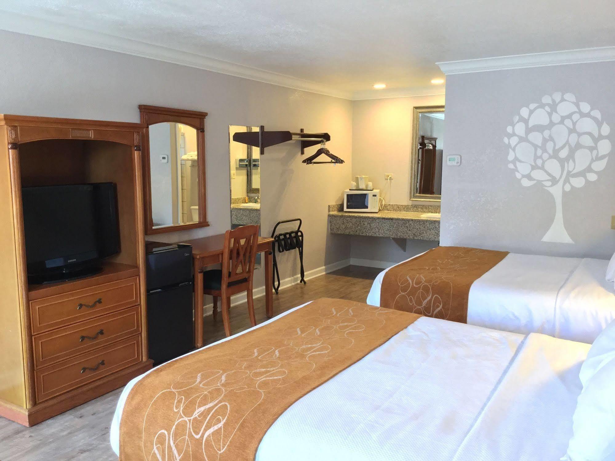 Journey Inn Woodland Ngoại thất bức ảnh
