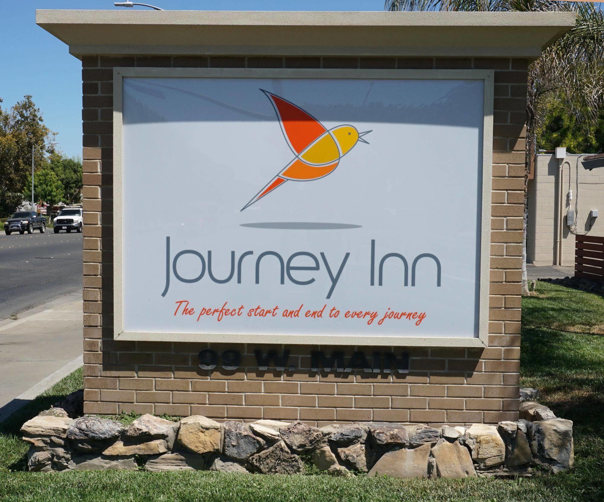 Journey Inn Woodland Ngoại thất bức ảnh