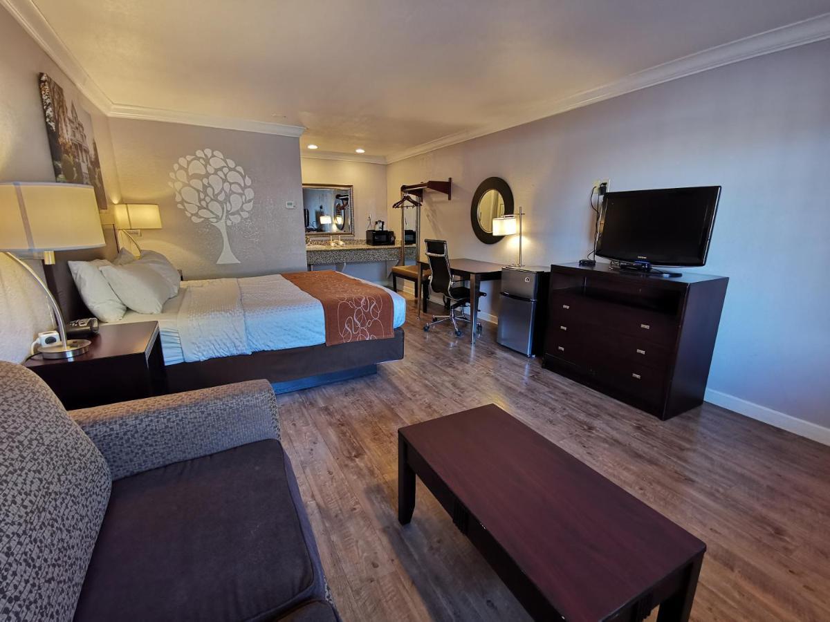 Journey Inn Woodland Ngoại thất bức ảnh
